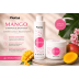 Papino Cosmetics Shampoo and mask whit mango Комплект за коса с Коензими и масло от Манго